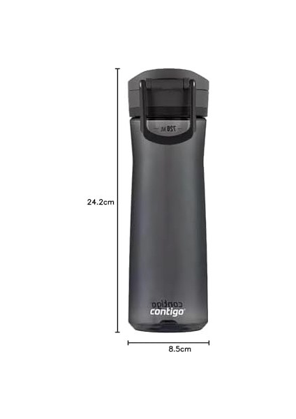 Jackson Autopop Tritan SULUK,ANTRASIT,720 ml