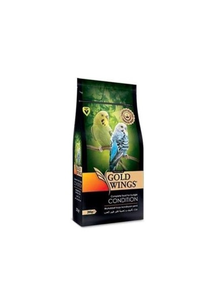 Gold Wings Premium Muhabbbet Kondisyon Yemi, 200 G fiyatları