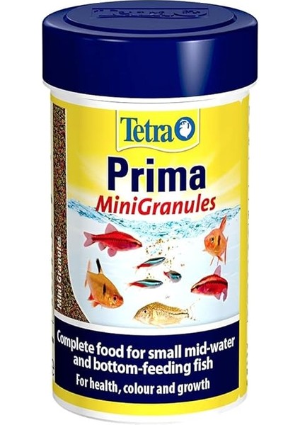 Tetra Yem Prima Mini Granules 100 ml