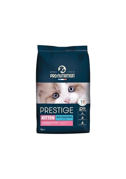 Prestige Kitten Balıklı Yavru Kedi Maması 2kg