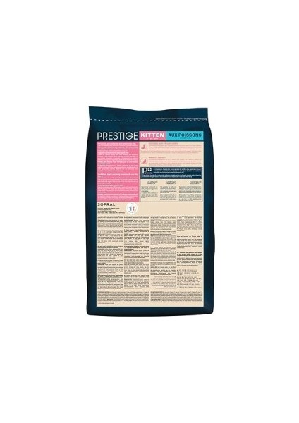 Prestige Kitten Balıklı Yavru Kedi Maması 2kg