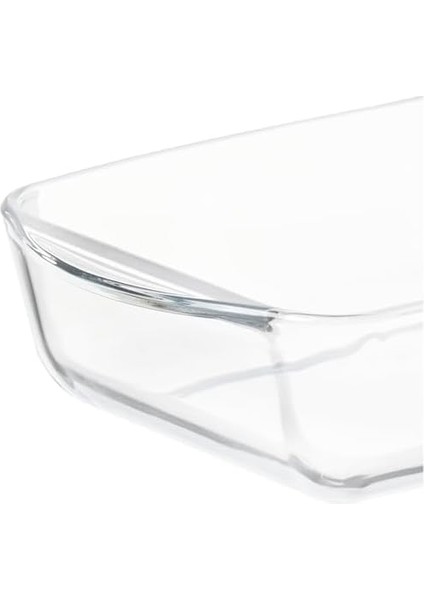 Borcam Fırın Tepsileri 700 Gram, Standart