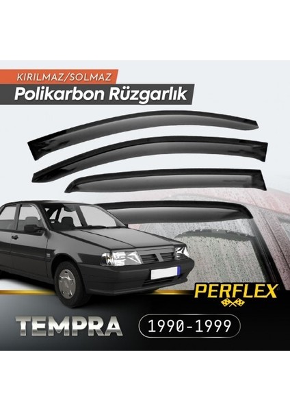 Fiat Tempra-Tipo 1990-1999 Cam Rüzgarlığı V2 Mugen