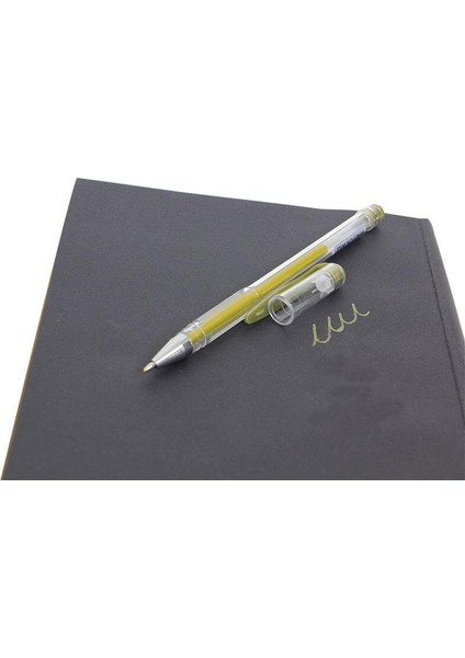 Tükenmez Kalem Gümüş Mürekepli 10'lu Deste 10'le Paket modelleri