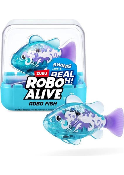 RBF00220 Robo Alive Balık fiyatları