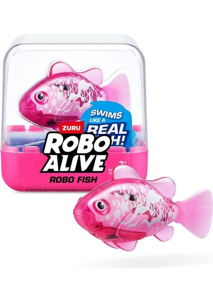 RBF00220 Robo Alive Balık modelleri