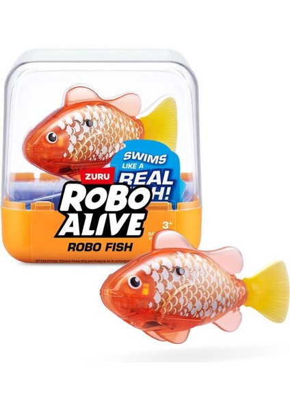 RBF00220 Robo Alive Balık fırsatları