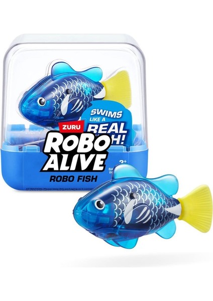 RBF00220 Robo Alive Balık indirimleri