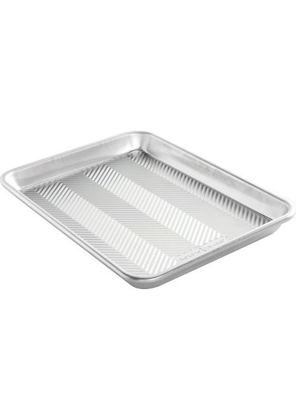 Ware Prism Quarter Sheet, Metalik