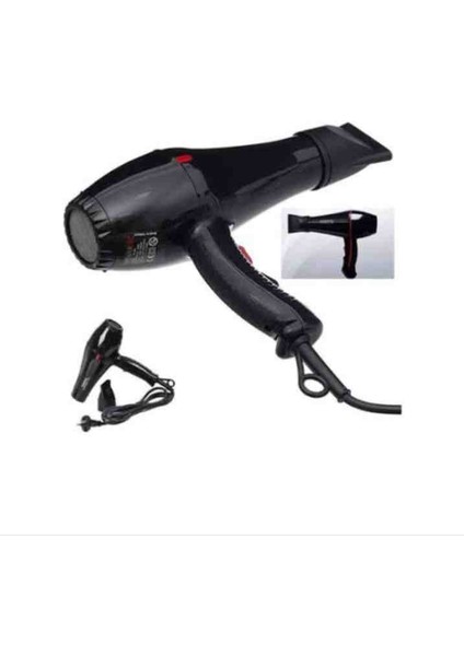 Profesyonel Fön Makinası Monstech 4800 Turbo