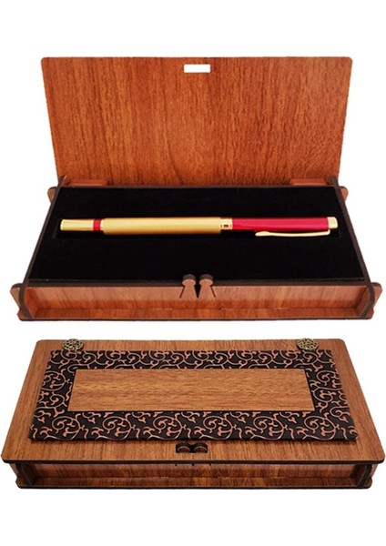 Özel Kırmızı Roller Kalem