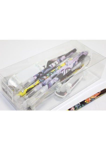 1 Adet Anime Figür Tükenmez Kalem fiyatları