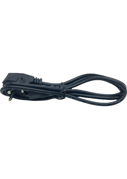 Power Güç Kablosu Erkek 1.2mt. PL-8503