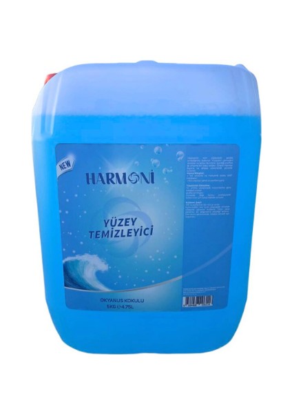 Yüzey Temizleyici Okyanus Esansı 5lt