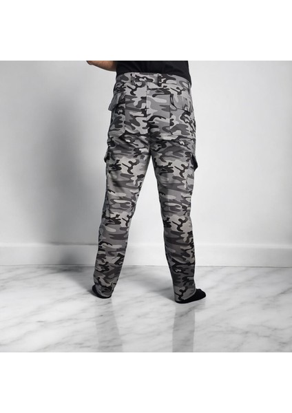 Çok Cepli Kamuflaj Kargo Pantolon fiyatları