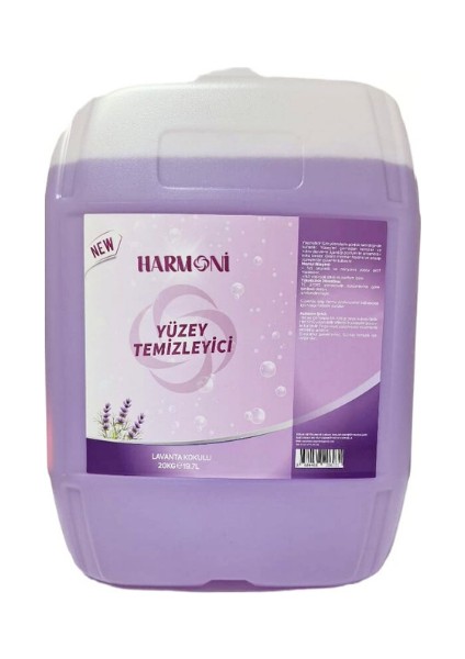 Yüzey Temizleme Lavanta 20 lt