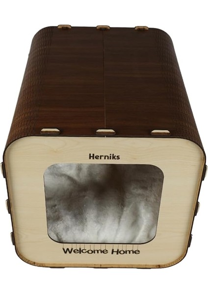 Mdf Kedi Evleri (HR3027)