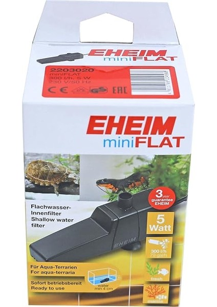 Mini Flat Iç Filtre