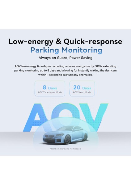 Ddpaı 2k Araba Önü Kamerası, 1440P Araba Kamerası Gece Görüşlü 360° Dönebilen 24 Saat Park Monitörü 5g Wifi G-Sensörü Adas Döngü Kaydı Uygulama Kontrolü Maksimum Destek 256G, MINI2X