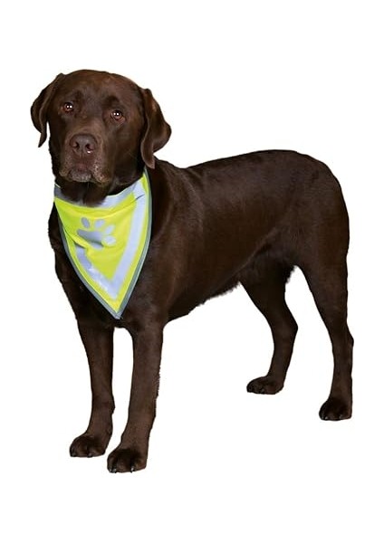 Köpek Bandanası Xs-S 22-28 cm, Sarı indirimleri
