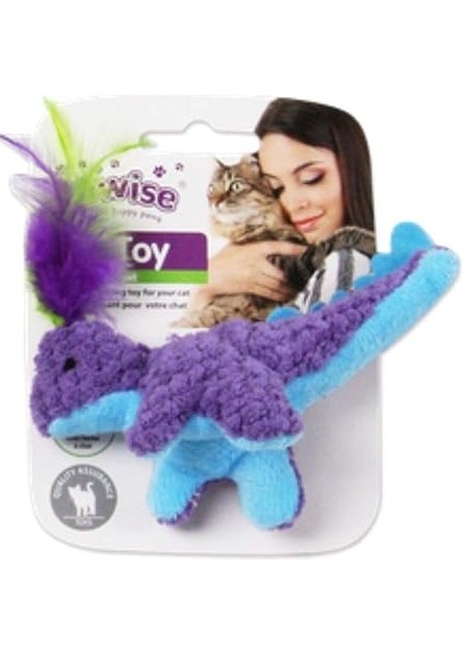 Kumaş Oyuncak Meow Meow Life-Dinosaur