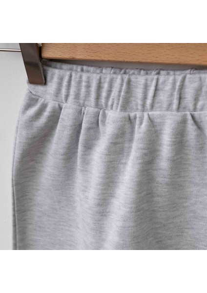 Organik Bebek Örme Pantolon