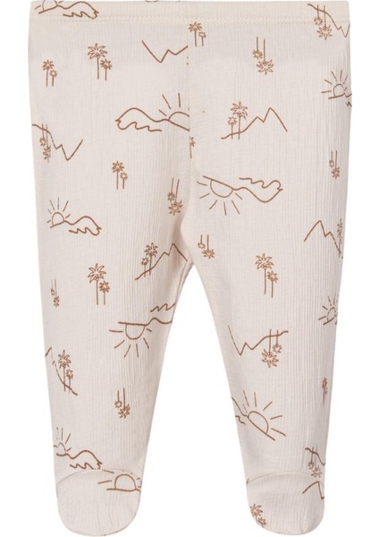 Palmiye Üçlü Patikli Pantolon Set fiyatları