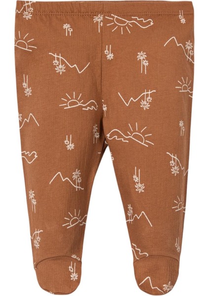 Palmiye Üçlü Patikli Pantolon Set modelleri