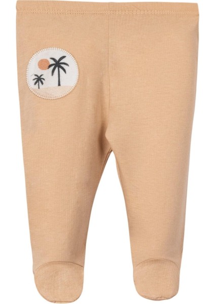 Palmiye Üçlü Patikli Pantolon Set fırsatları