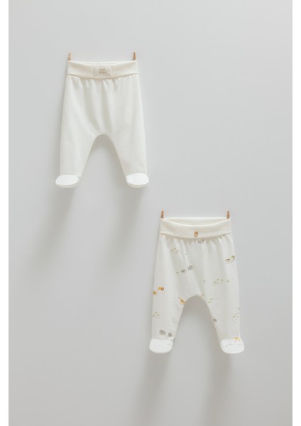 Safari Bebek Ikili Pantolon