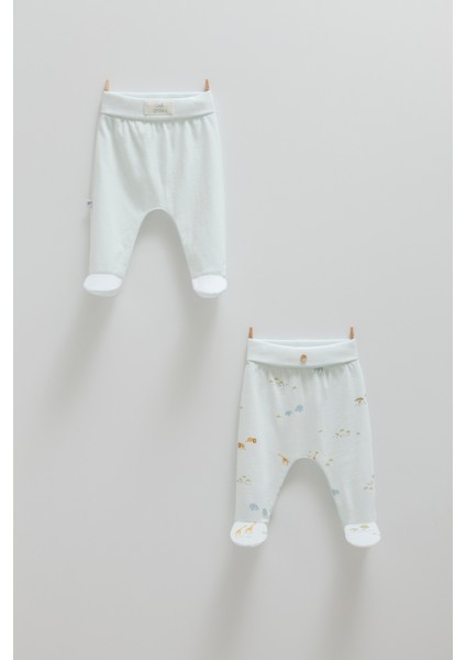 Safari Bebek Ikili Pantolon