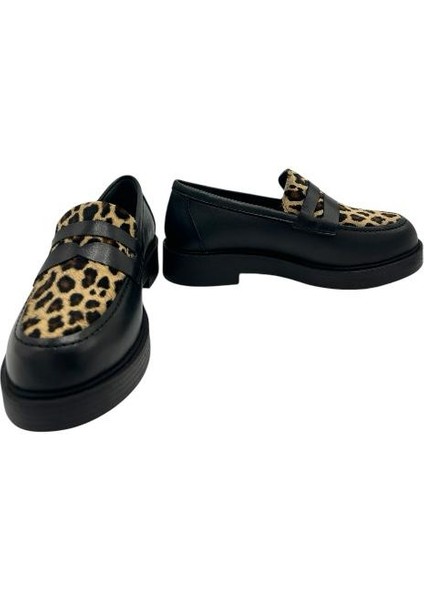874 K-135 Kadın Loafer Ayakkabı