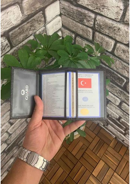 Hakiki Deri Kahverengi Ruhsatlık (T238) modelleri