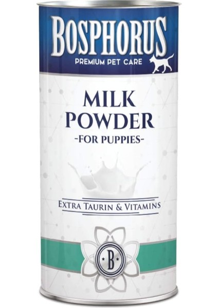 Yavru Köpekler İçin Süt Tozu