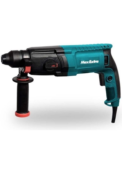 Max Extra MXP2009 - 3.2 Joule Sds Plus Kırıcı Delici 900 Watt