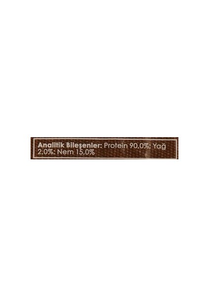Mordimi Köpekler İçin Burgu Çubuk Kemik, Çiğneme Kemiği, Naturel, 50'li, 300 G modelleri