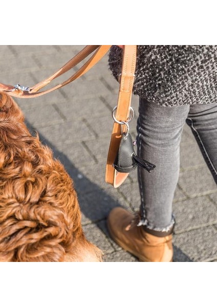 Trixie Köpek Gezdirme Kayışı Gerçek Kalın Deri 2m 20 mm M-L Kahverengi indirimleri