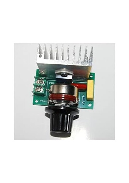 Ac 220V 4000W - Dimmer