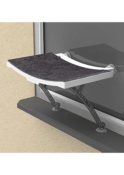 Ata Home Yeni Dizayn Lüx Cam ve Duvar Için Kedi Yatağı Vantuzlu modelleri