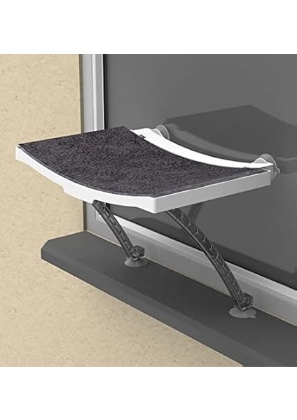 Ata Home Yeni Dizayn Lüx Cam ve Duvar Için Kedi Yatağı Vantuzlu fırsatları