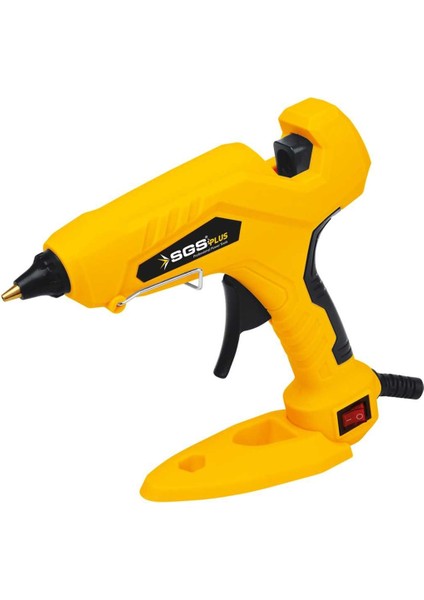 SGS5291 Elektirikli Mum Silikon Tabancası 60 Watt Kalın 10.8 - 11.5mm