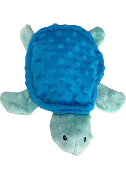 Eastland 510337 Öten Peluş Köpek Oyuncağı, Kaplumbağa Şekilli