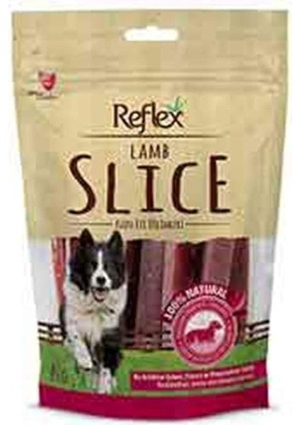 Reflex Kuzu Etli Köpek Ödül Çubugu 80 gr