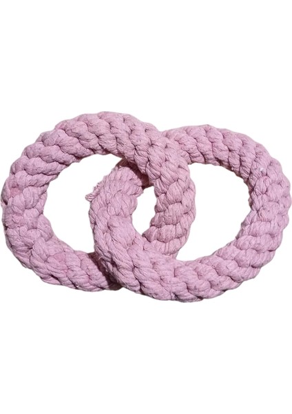 Kedi Köpek Diş Temizleyici Kaşıyıcı Oyuncağı Isırma Çiğneme Topu Diş Kaşıma ya Köpek Isırma Halatı