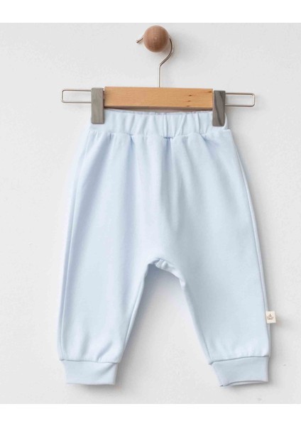 Organik Bebek Örme Pantolon