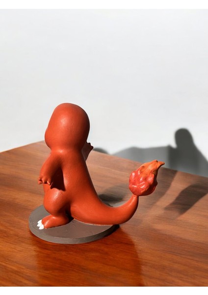 Charmander Figür - Pokemon - 11 cm