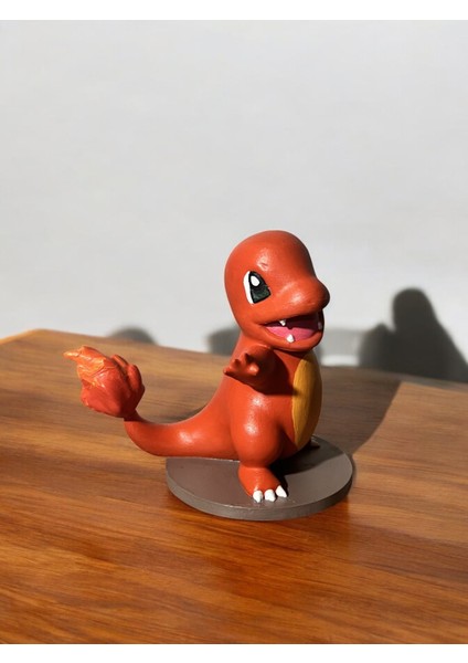 Charmander Figür - Pokemon - 11 cm fiyatları