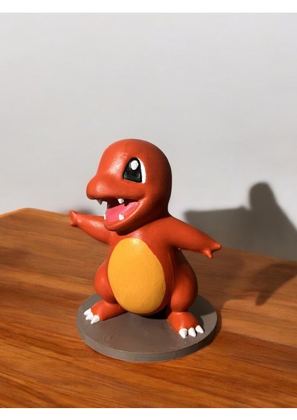 Charmander Figür - Pokemon - 11 cm modelleri