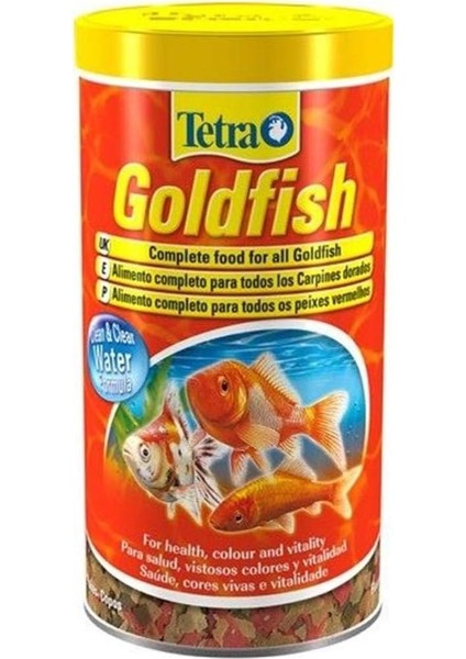 Tetra Yem Goldfish 100 ml