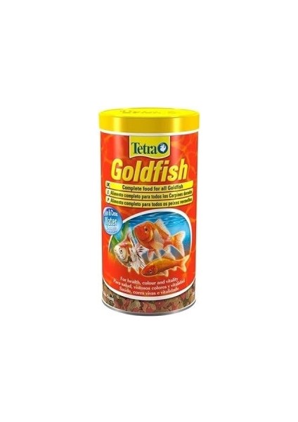 Tetra Yem Goldfish 100 ml